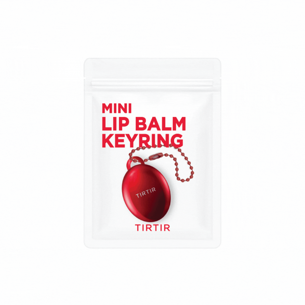 🎁 Juicy Pop Lip Mask Mini Keyring (100% off)