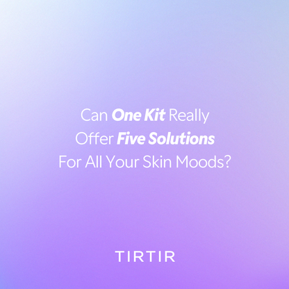 5 Actives Power Serums Kit