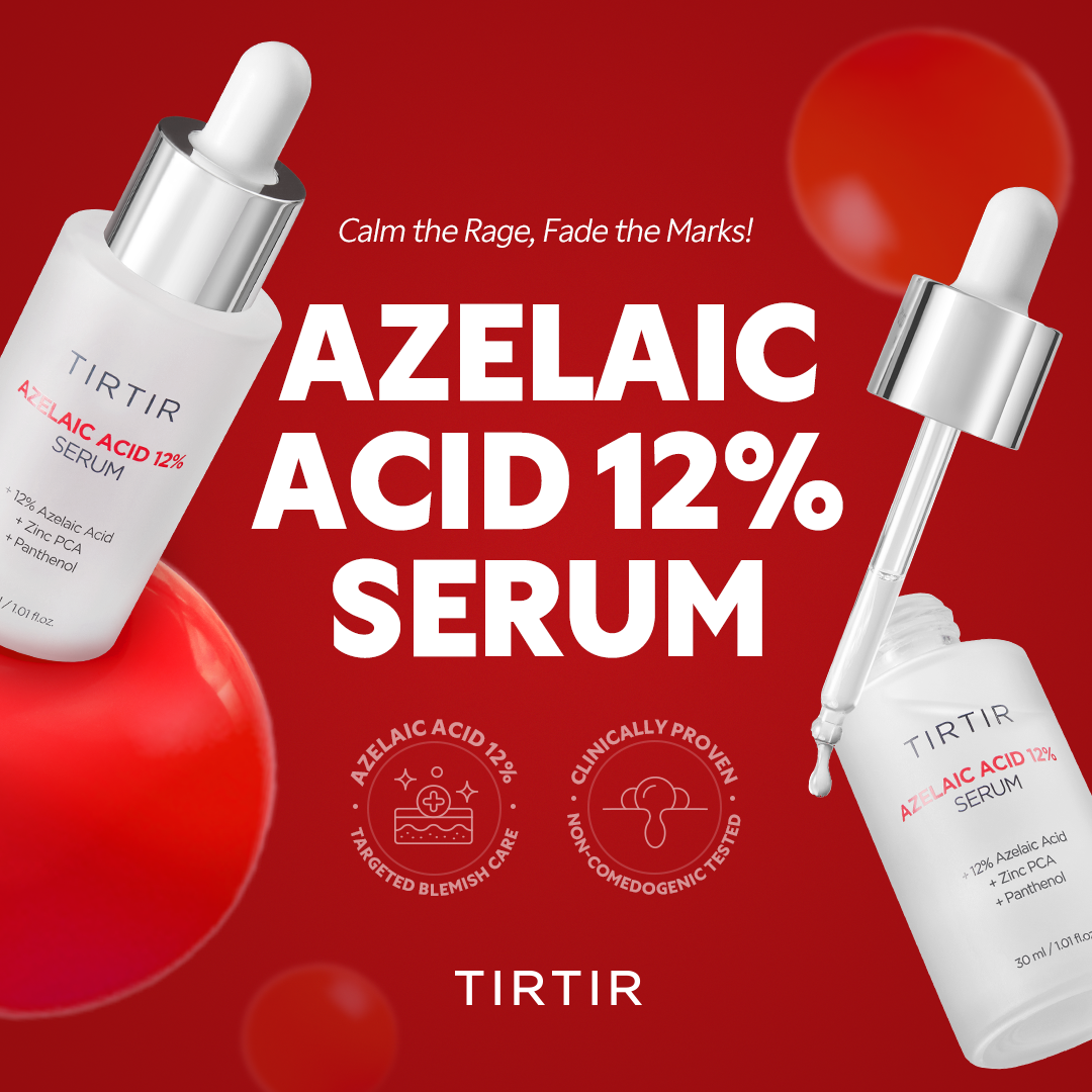 Azelaic Acid 12% Serum