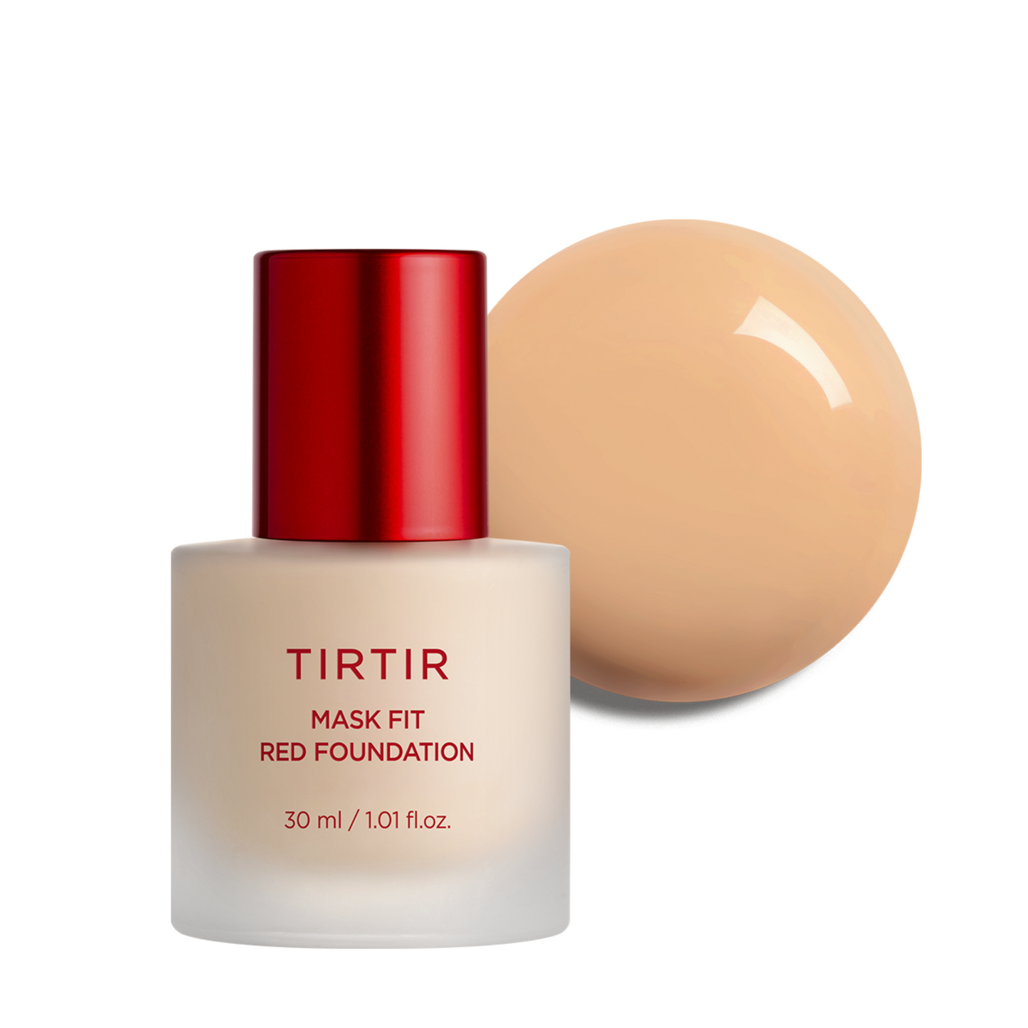 Mask Fit Red Foundation