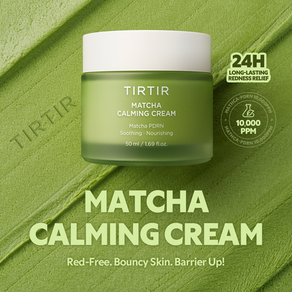 Matcha Calming Cream