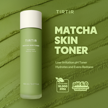 Matcha Skin Toner