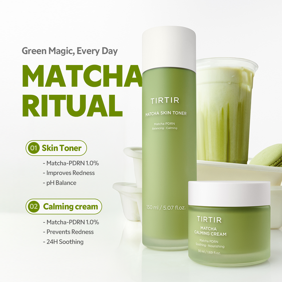 Matcha Skin Toner