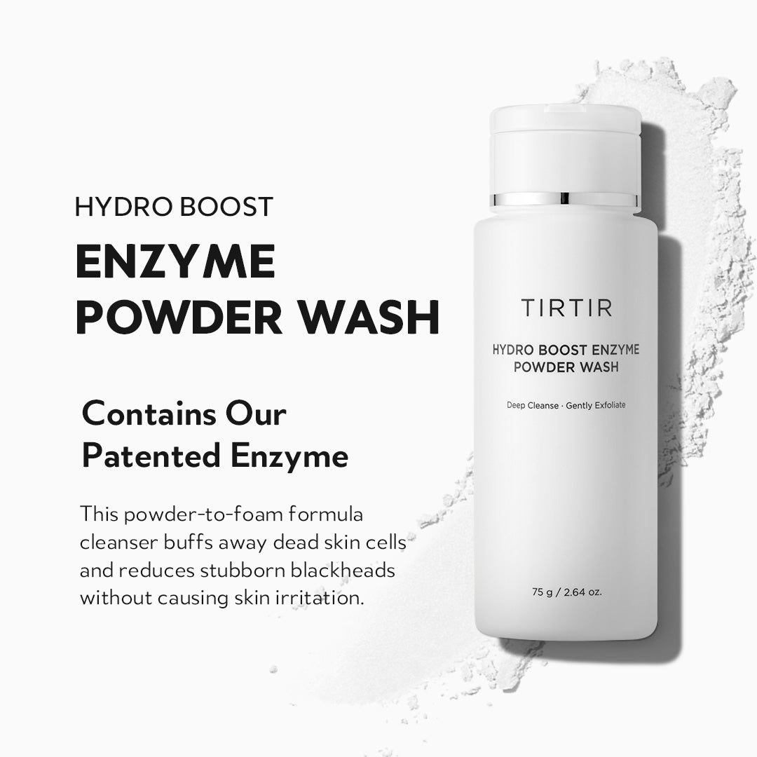 Hydro Boost Enzyme Powder Wash