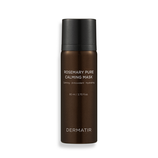 Dermatir Pure Rosemary Calming Mask