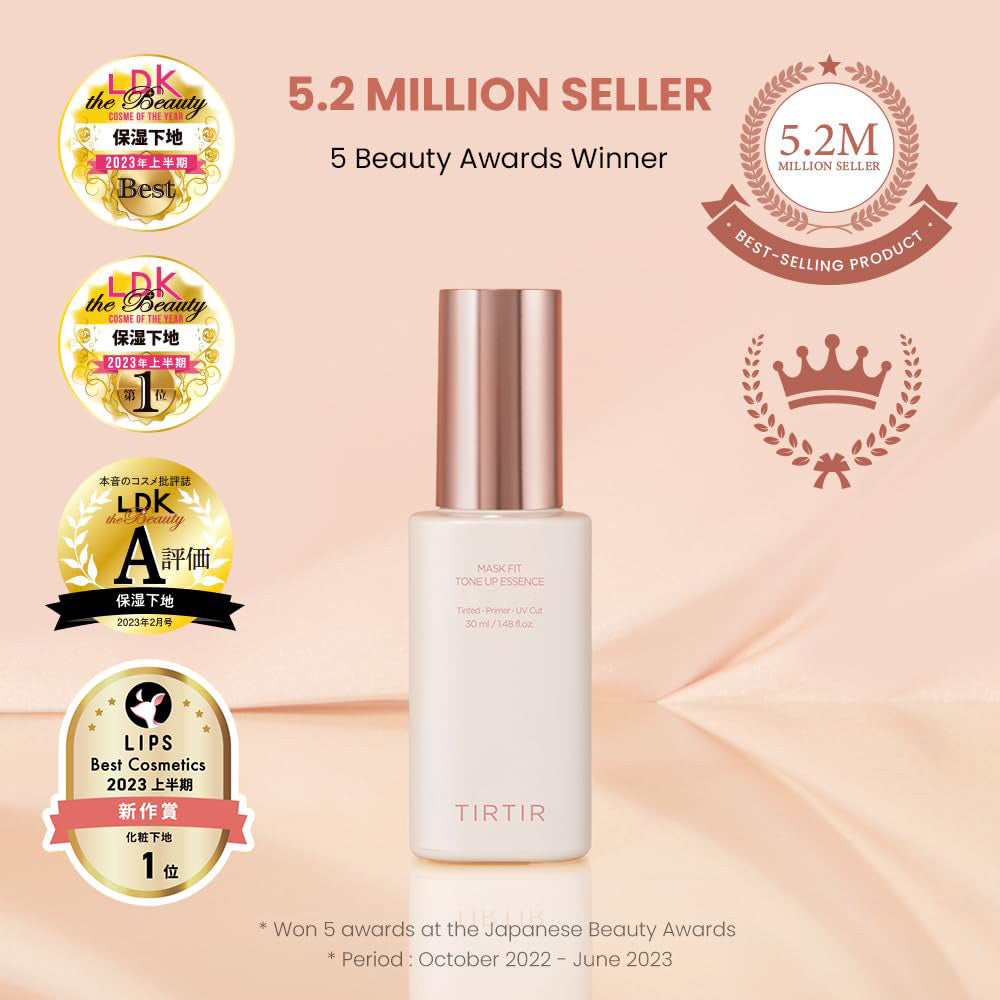 Mask Fit Tone Up Essence