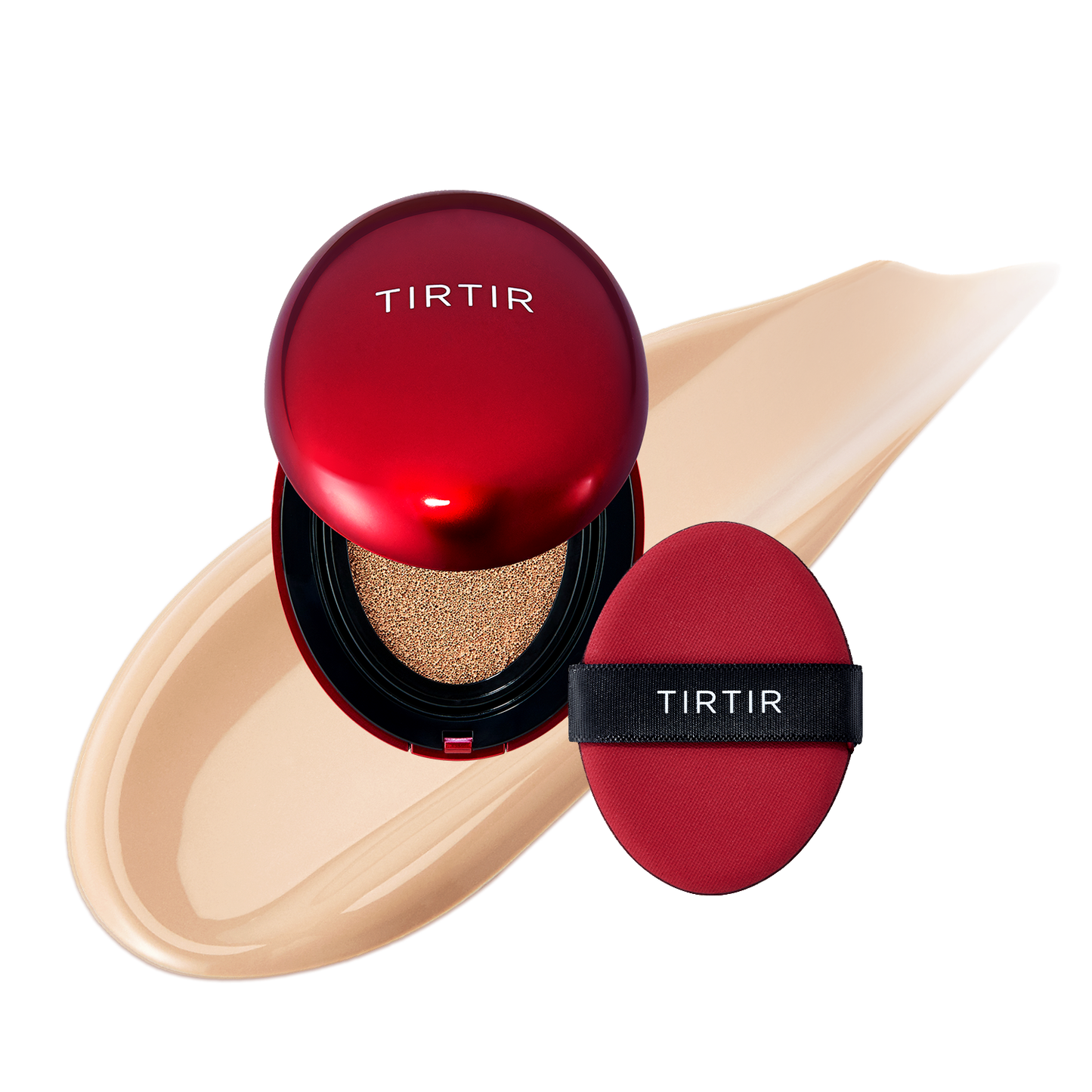 Mask Fit Red Cushion Mini
