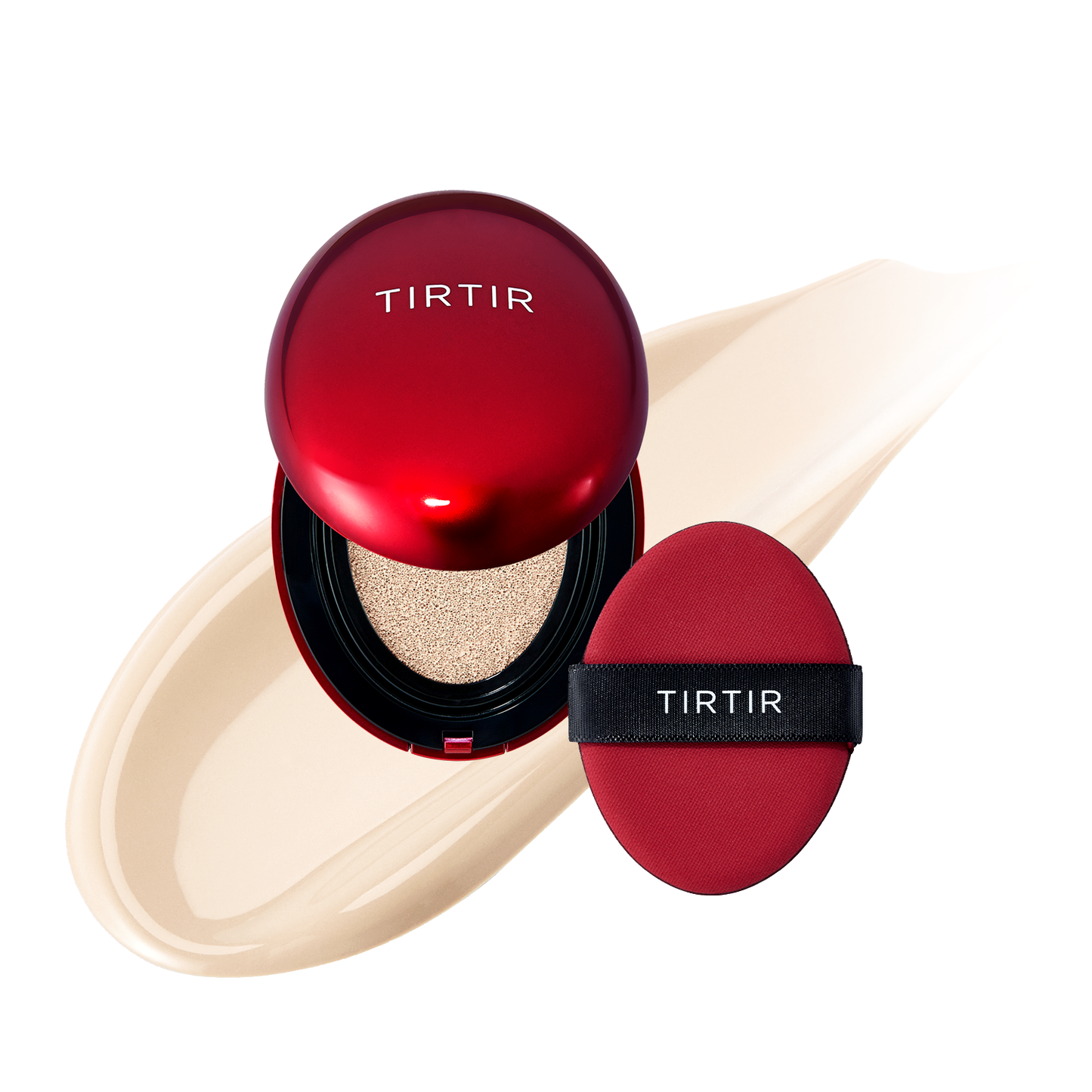 Mask Fit Red Cushion Mini