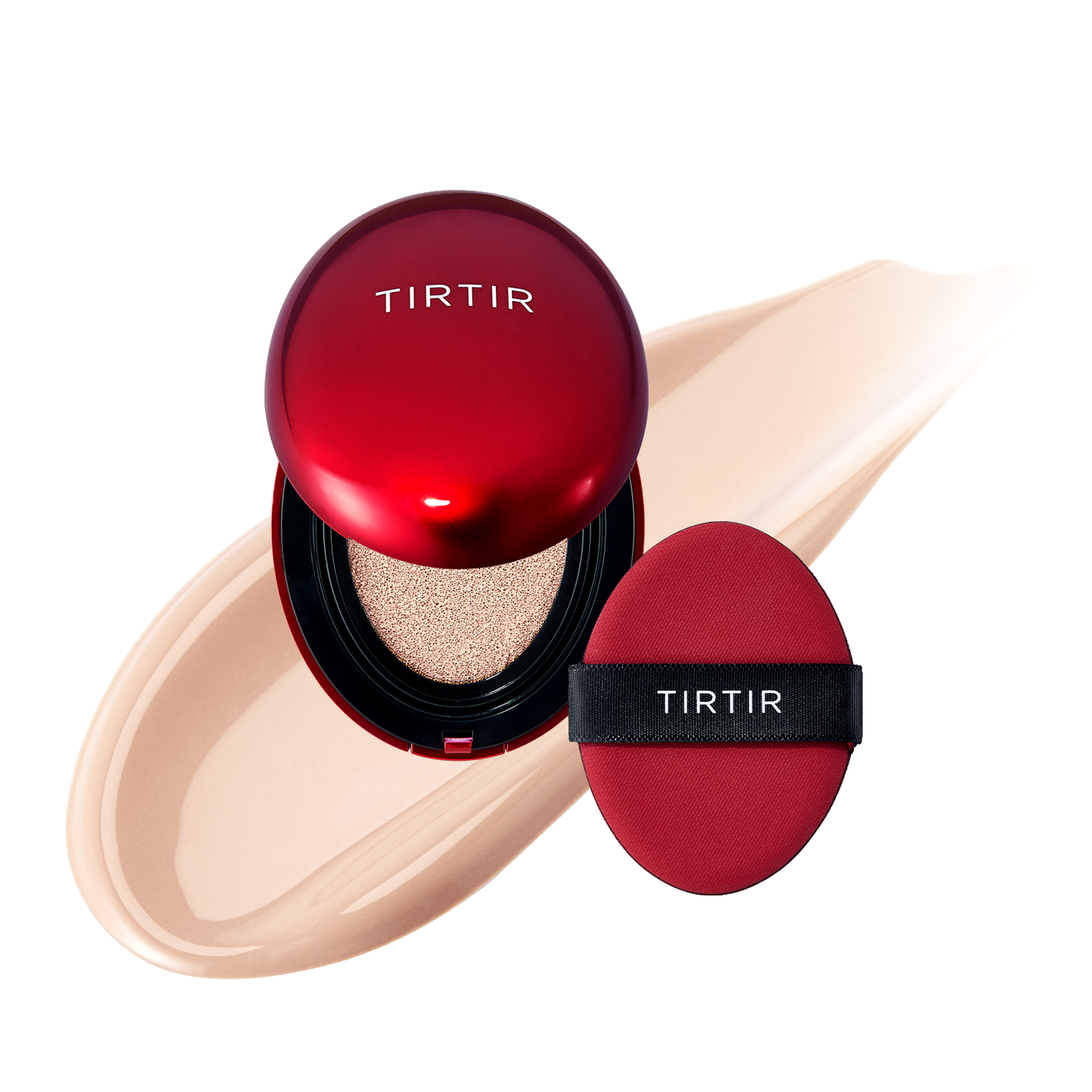Mask Fit Red Cushion Mini