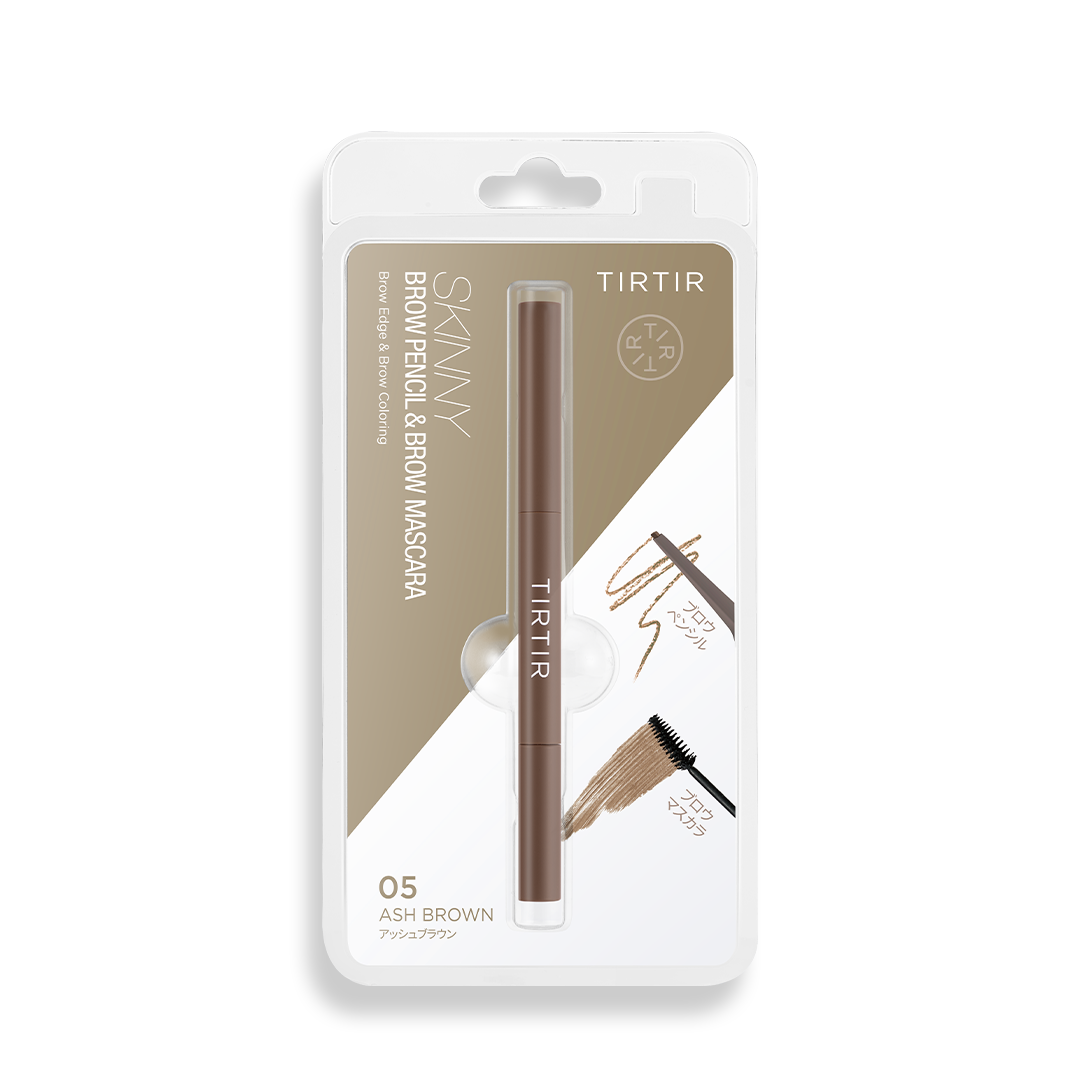 Skinny Brow Pencil & Brow Mascara