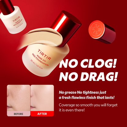 Mask Fit Red Foundation