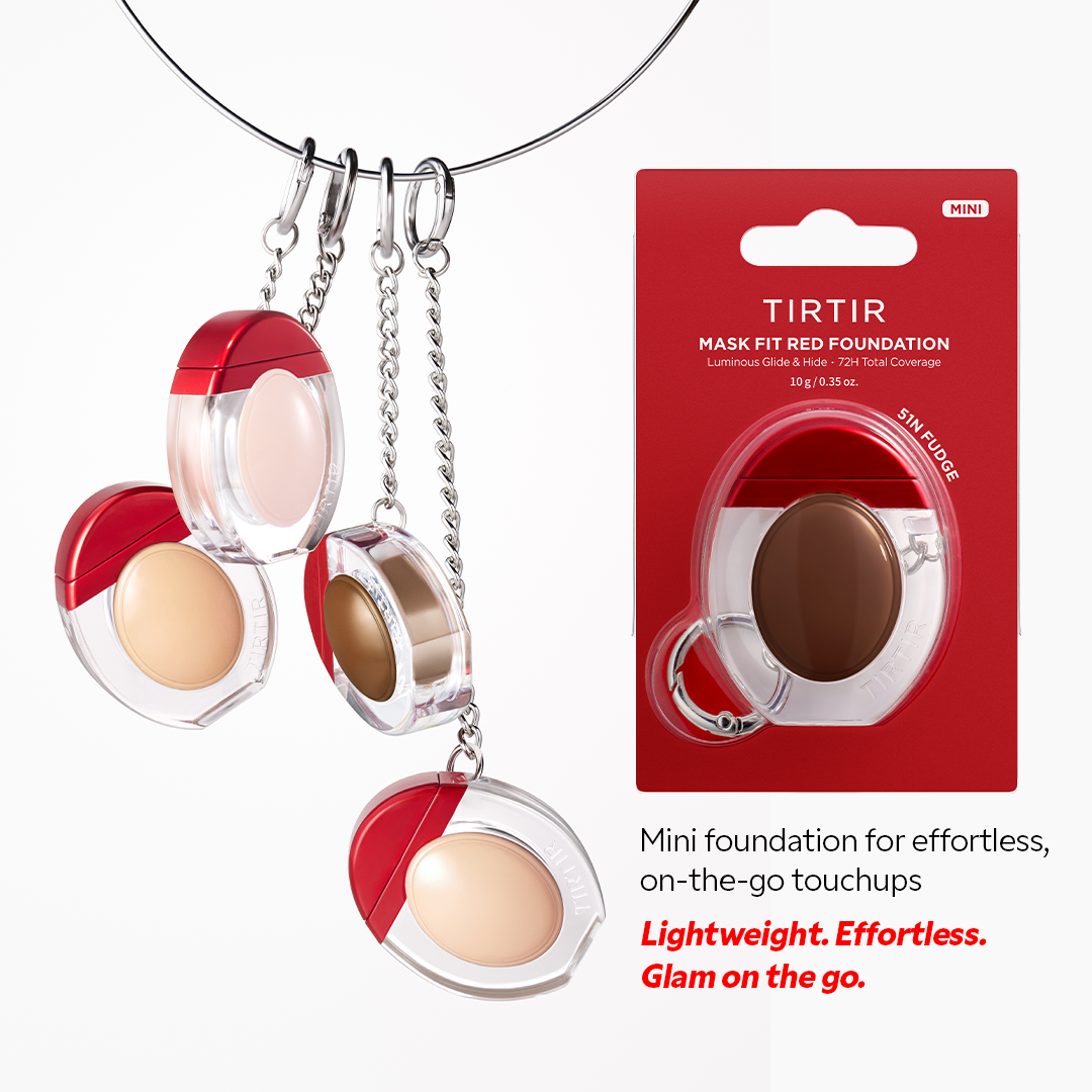 Mask Fit Red Foundation Mini
