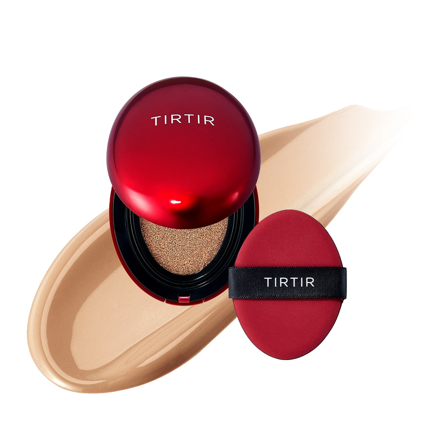 Mask Fit Red Cushion Mini
