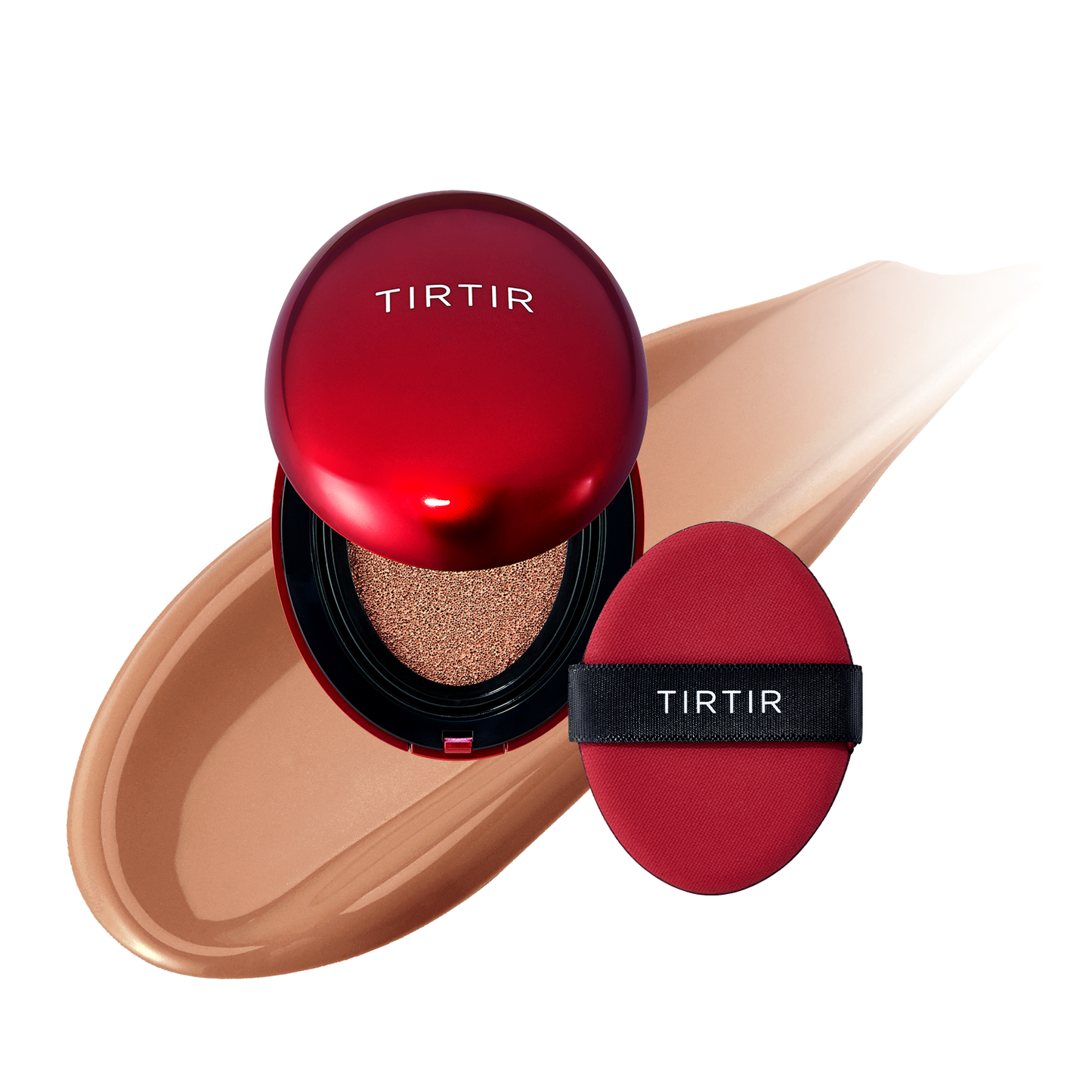 Mask Fit Red Cushion Mini