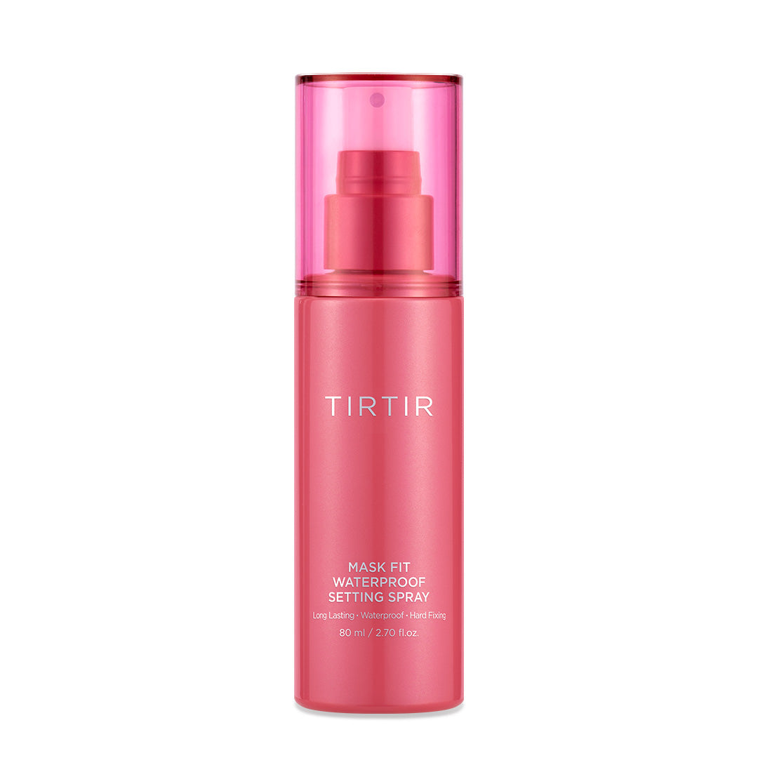 Mask Fit Waterproof Setting Spray